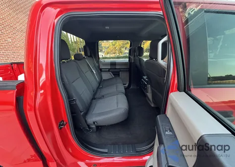 2019 Ford F-150 Xl из США, поврежденный, VIN 1FTEW1CP3KKE94798